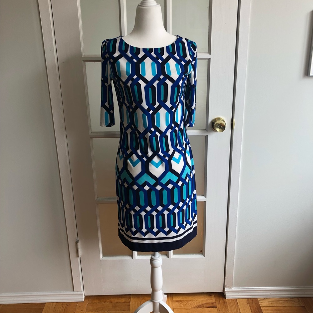 Eliza J Dress